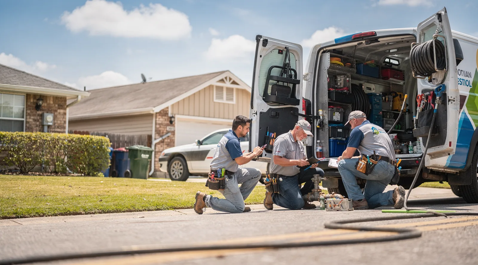 Emergency Plumber in Hamtramck, MI near me